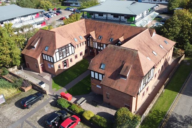 Thumbnail Office to let in Serviced Offices, Suite 4, Hilliards Court, Chester Business Park, Chester, Cheshire