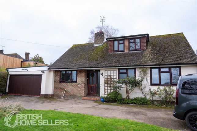 Thumbnail Bungalow for sale in Balaclava Lane, Wadhurst, East Sussex