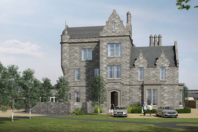 Thumbnail Flat for sale in Unit 6, Forth Park Residences, Kirkcaldy, Fife