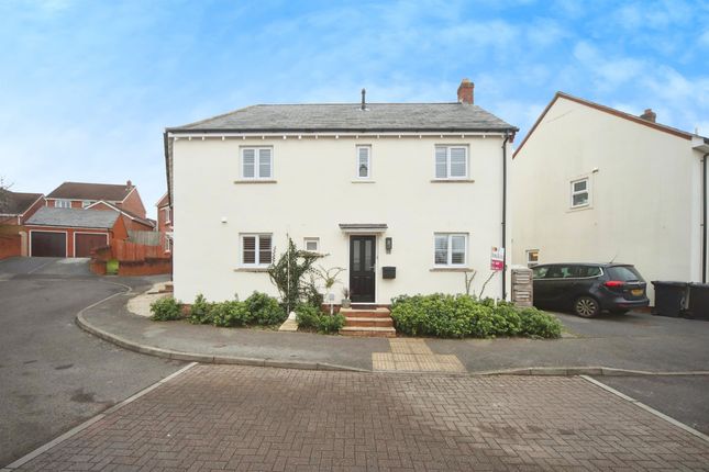 Semi-detached house for sale in Nichol Place, Cotford St. Luke, Taunton