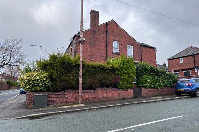 End terrace house for sale in Devonshire Road, Bolton