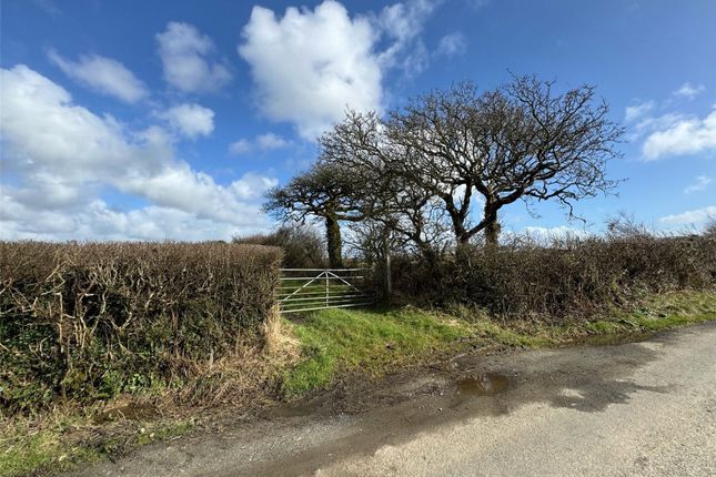 Land for sale in Bounds Cross, Pyworthy, Holsworthy