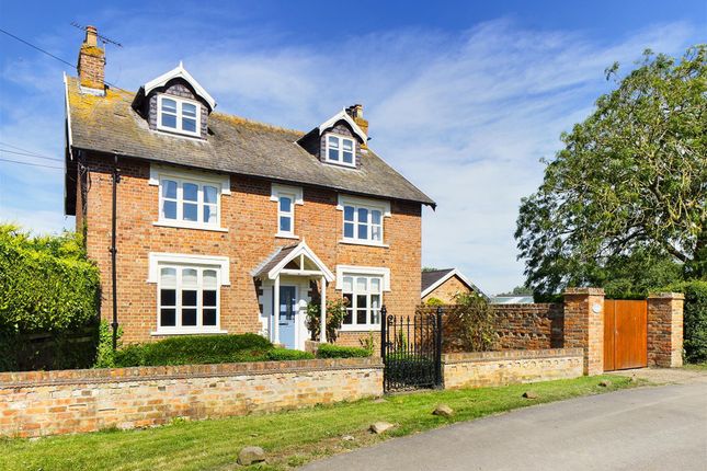 Detached house for sale in Dunnington, East Yorkshire