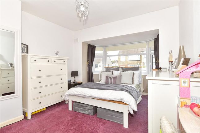 Semi-detached house for sale in Mill Close, Rochester, Kent