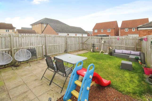 Semi-detached house for sale in Elliott Way, Consett, Durham