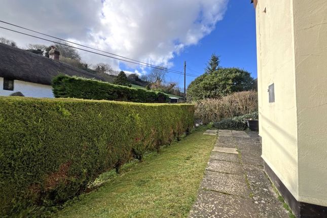 Detached house for sale in Branscombe, Seaton