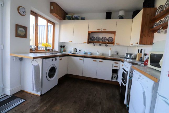 Terraced house for sale in Clarach Road, Borth