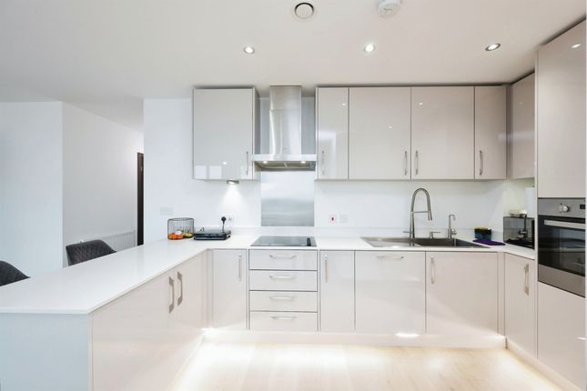 Thumbnail Flat for sale in Marri Street, Watford