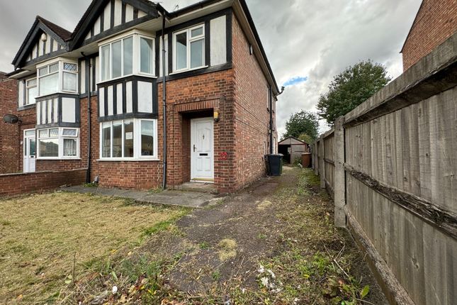 Thumbnail Semi-detached house for sale in Midland Road, Peterborough