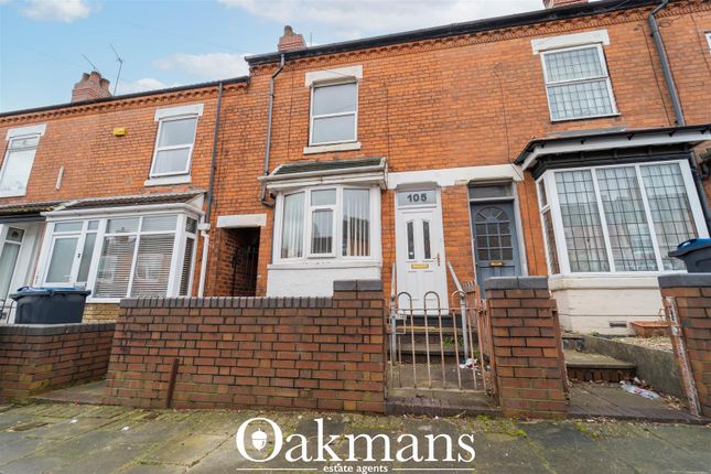 Thumbnail Property to rent in Westminster Road, Selly Oak, Birmingham