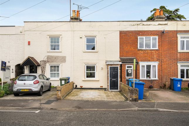 Terraced house for sale in Clewer Hill Road, Windsor