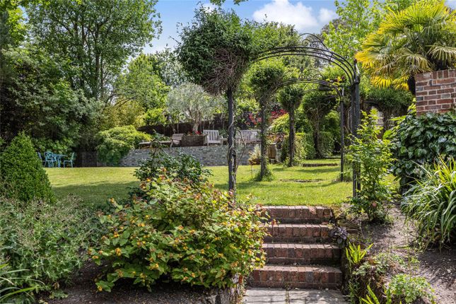 Swimming Pool Garden
