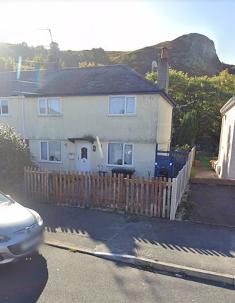 Thumbnail Semi-detached house for sale in Penmaen Road, Conwy, Conwy