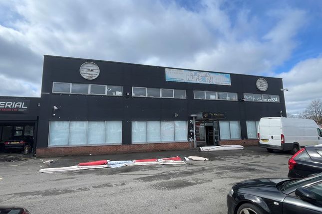 Thumbnail Industrial for sale in 1177 Coventry Road/Redhill Road, Hay Mills, Birmingham