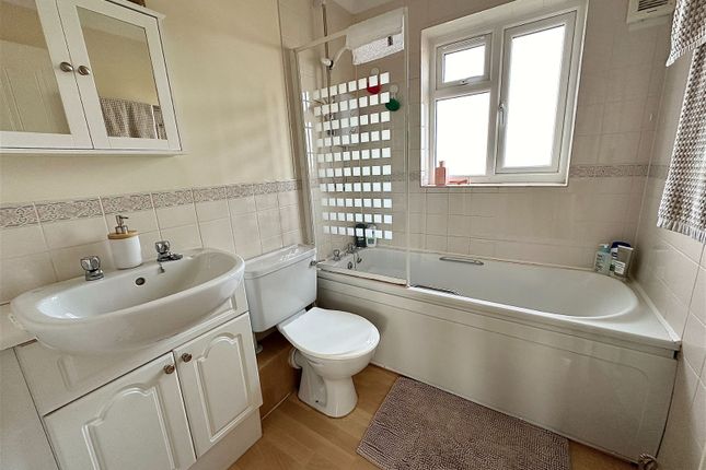 End terrace house for sale in Curlbrook Close, Northampton