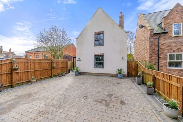 Detached house for sale in Signal Close, Marshland St James, Wisbech, Norfolk