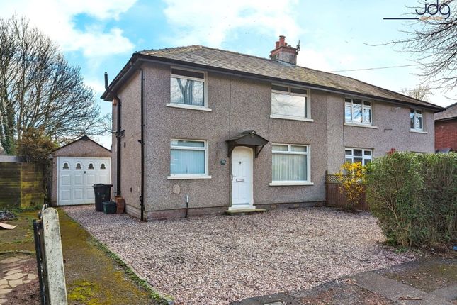 Semi-detached house for sale in Beaumont Place, Lancaster