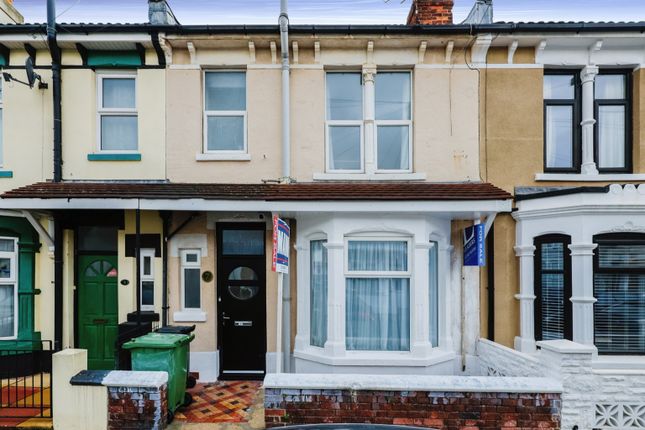 Terraced house for sale in Westbourne Road, Portsmouth