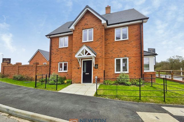 4-bed house on 1 Maypole Road, Mansfield, £350,000