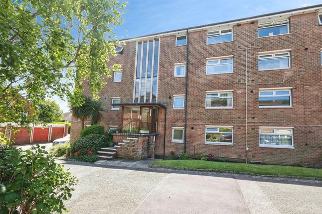 Thumbnail Flat for sale in Lordswood Square, Lordswood Road, Harborne, Birmingham
