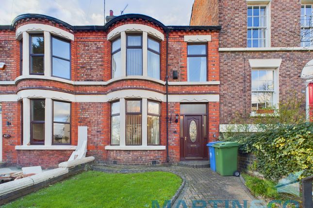 Terraced house for sale in Sandown Lane, Wavertree, Liverpool