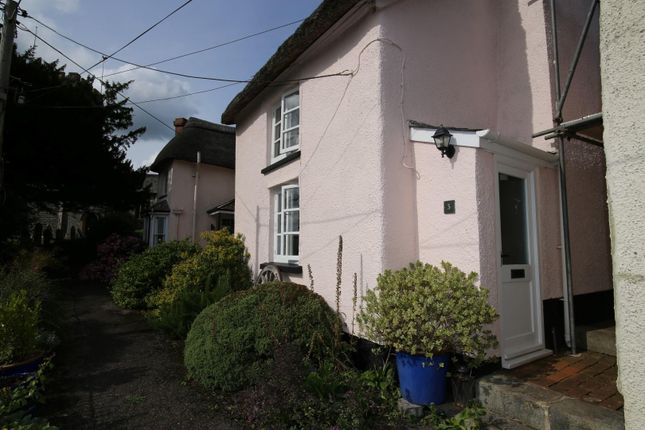Thumbnail Property to rent in Washfield, Tiverton