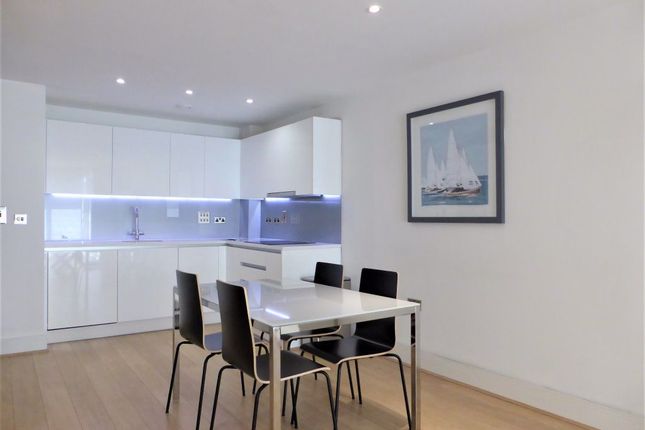 Thumbnail Flat to rent in Clifton Hill, Brighton