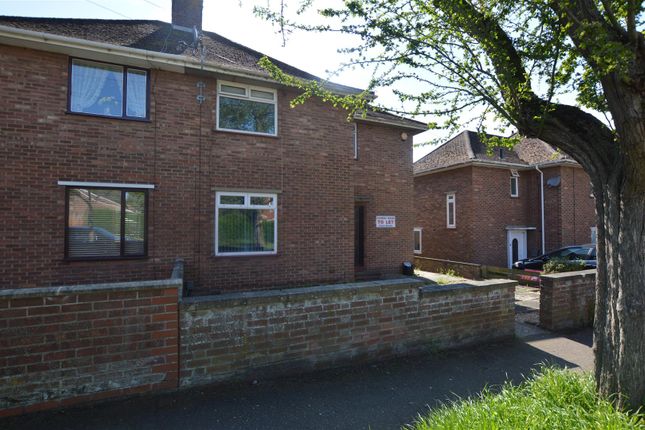 Thumbnail Property to rent in Edgeworth Road, Norwich
