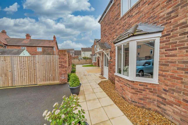 Detached house for sale in Enstone Close, Heath Hayes, Cannock