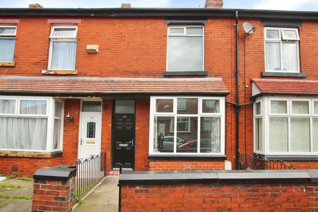 Thumbnail End terrace house to rent in Glen Avenue, Bolton