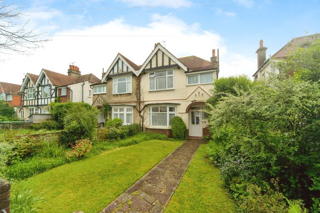 Semi-detached house for sale in Glynde Avenue, Eastbourne