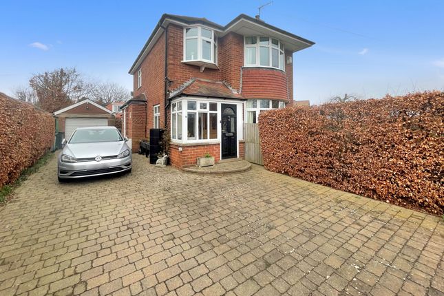 Thumbnail Detached house for sale in Lady Ediths Avenue, Newby, Scarborough