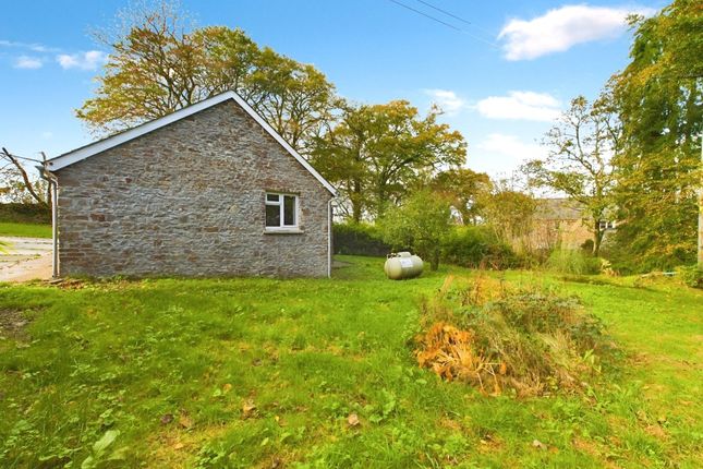 Bungalow for sale in Thornbury, Holsworthy