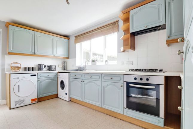 Detached house for sale in Hogarth Road, Leicester
