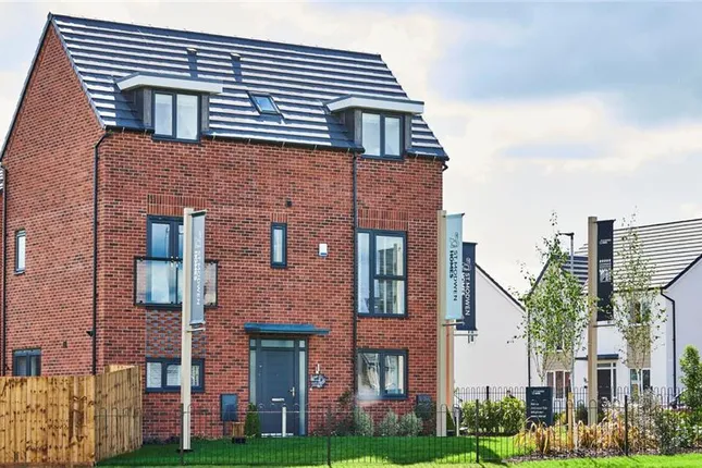 St Modwen - Branston Leas