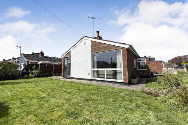 Detached bungalow for sale in Abbey Lane, Hartford, Northwich