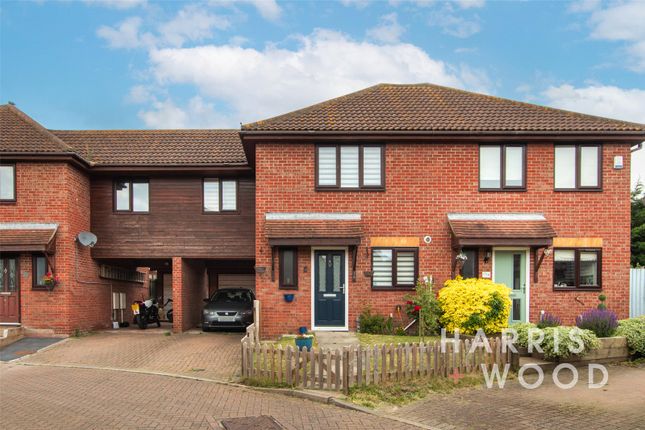 Thumbnail Semi-detached house for sale in Oysters Reach, Brightlingsea, Colchester, Essex