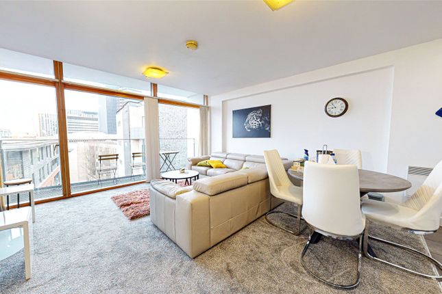 Flat for sale in 108 High Street, Manchester