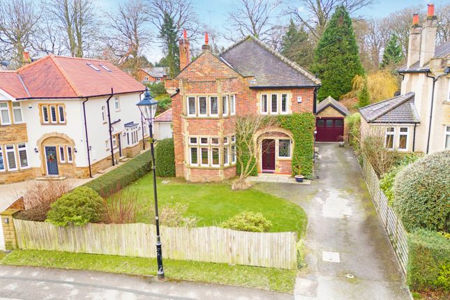 Thumbnail Detached house for sale in Rayleigh Road, Harrogate