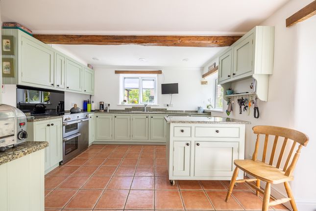 Detached house for sale in Witham Friary, Frome