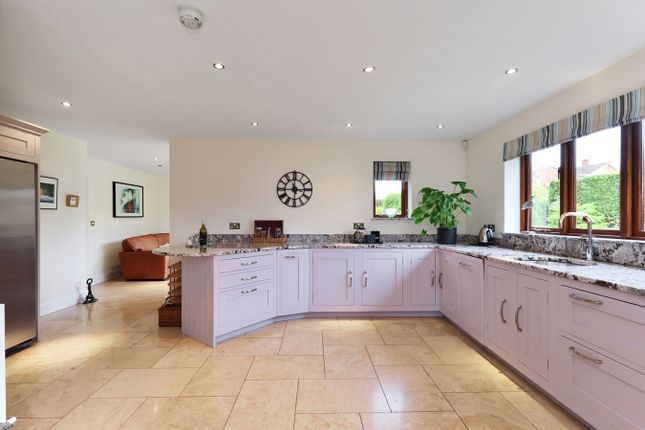 Detached house for sale in Cypress Gardens, Overbury Road, Hereford