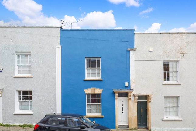 Thumbnail Terraced house for sale in Woolcot Street, Redland, Bristol