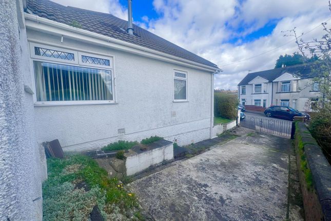 Detached bungalow for sale in Lon Mafon, Sketty, Swansea