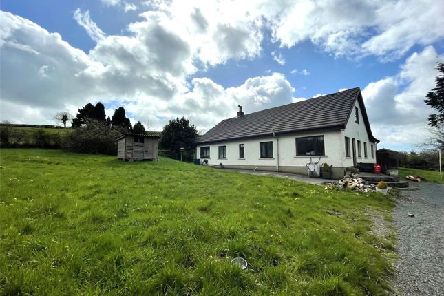 Bungalow for sale in Login, Whitland, Carmarthenshire