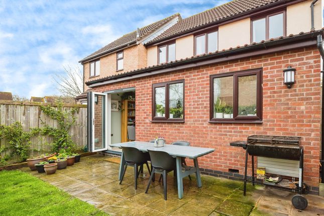 Semi-detached house for sale in Castlefields, Tattenhall, Chester