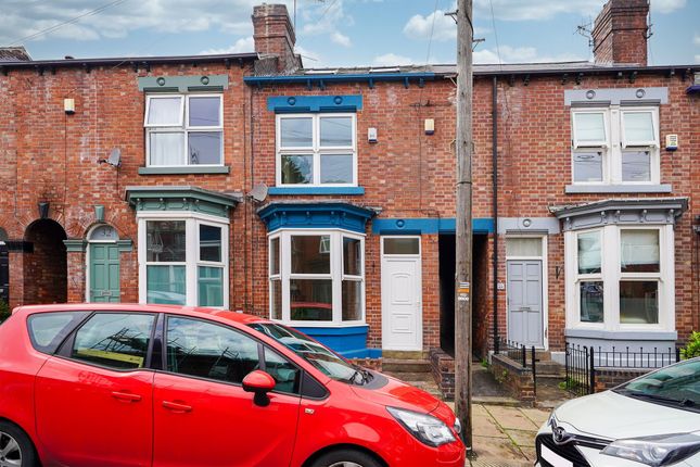 Terraced house for sale in Onslow Road, Sheffield