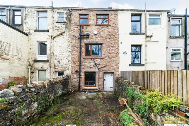 Terraced house for sale in Cemetery Road, Whitehall, Darwen