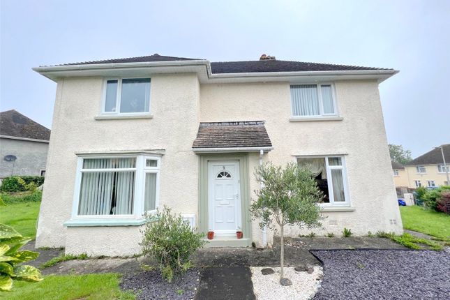 Detached house for sale in Poyers Avenue, Pembroke, Pembrokeshire