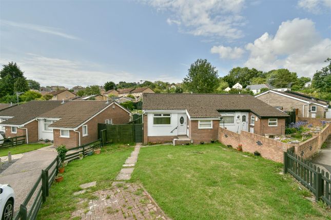 Semi-detached bungalow for sale in Redberth Close, Barry