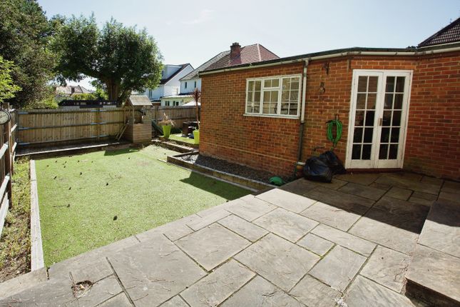 Detached house for sale in Peartree Avenue, Southampton, Hampshire